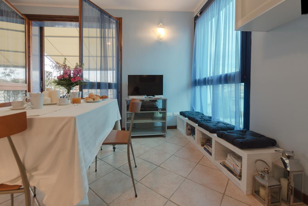 Bellavista Apartment Марина ди Равена Екстериор снимка