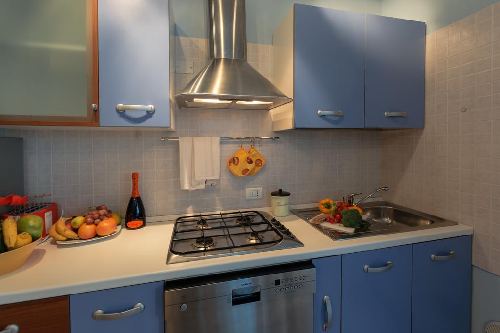 Bellavista Apartment Марина ди Равена Екстериор снимка