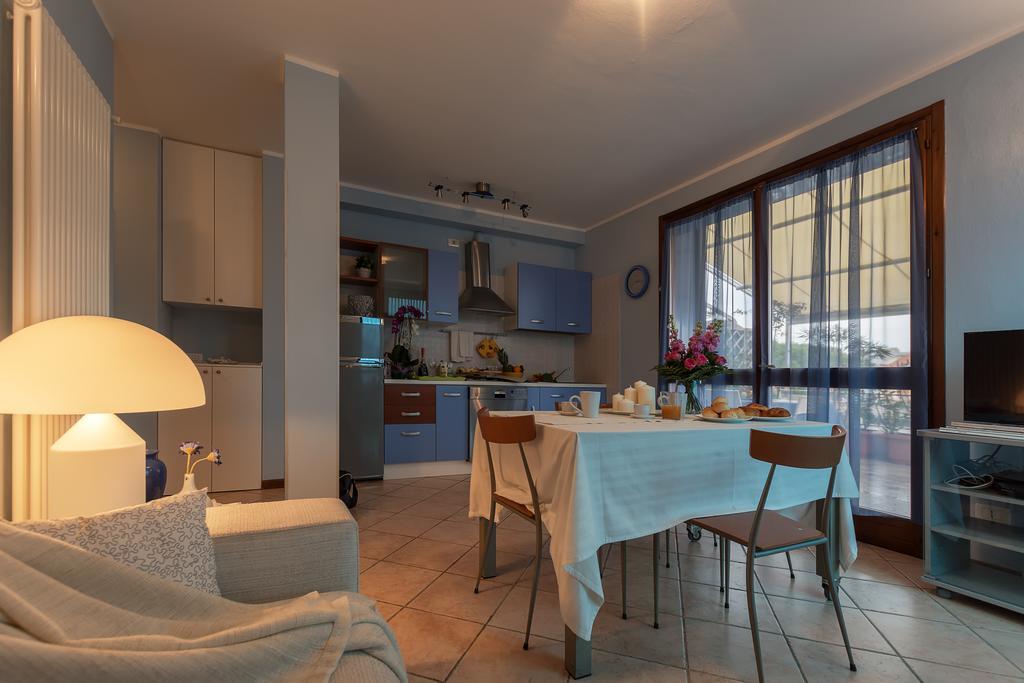 Bellavista Apartment Марина ди Равена Екстериор снимка