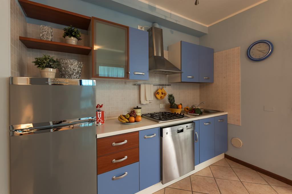 Bellavista Apartment Марина ди Равена Екстериор снимка