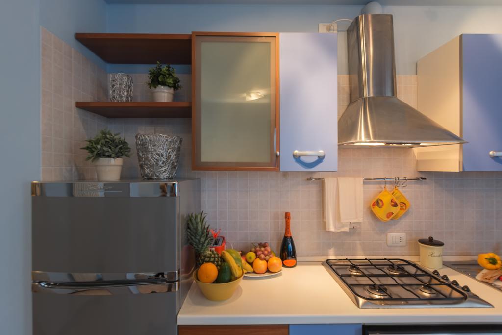 Bellavista Apartment Марина ди Равена Екстериор снимка