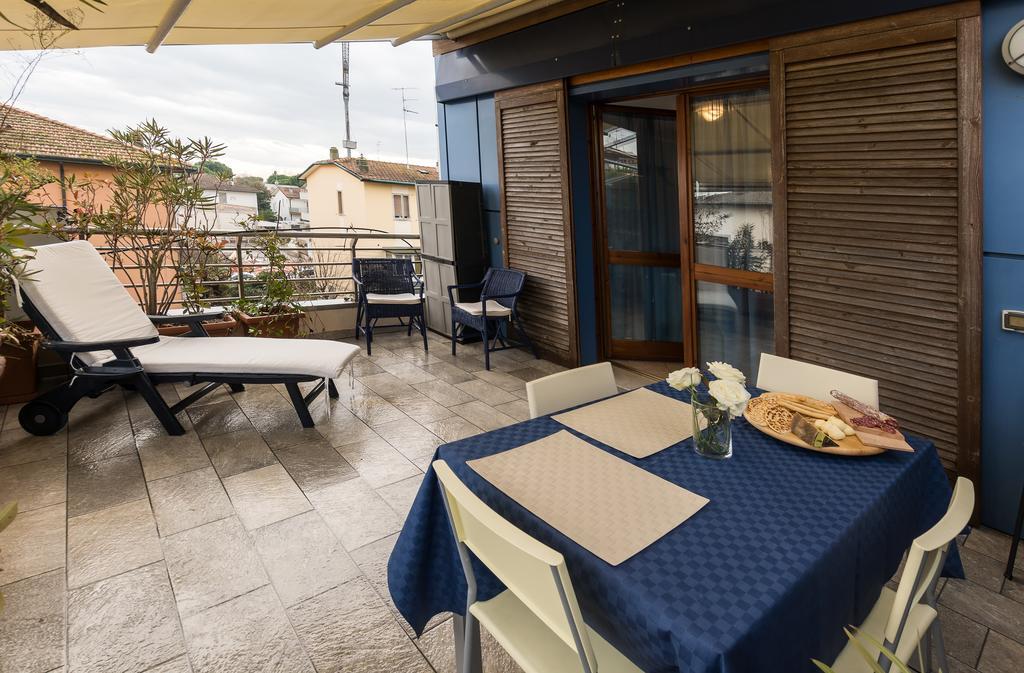 Bellavista Apartment Марина ди Равена Екстериор снимка