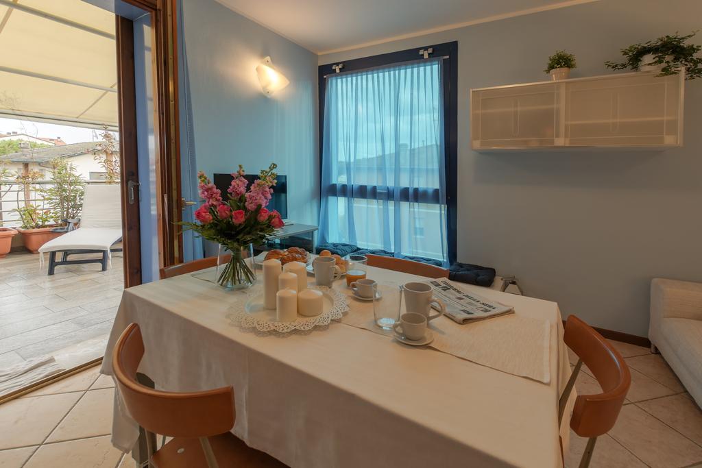 Bellavista Apartment Марина ди Равена Екстериор снимка